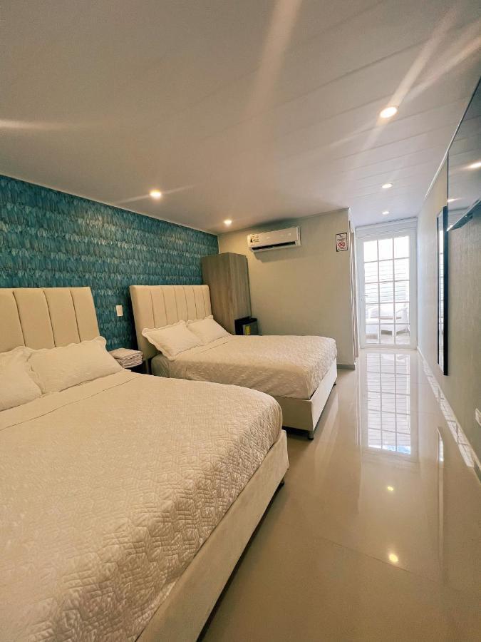 Oasis Hotel San Andrés Extérieur photo